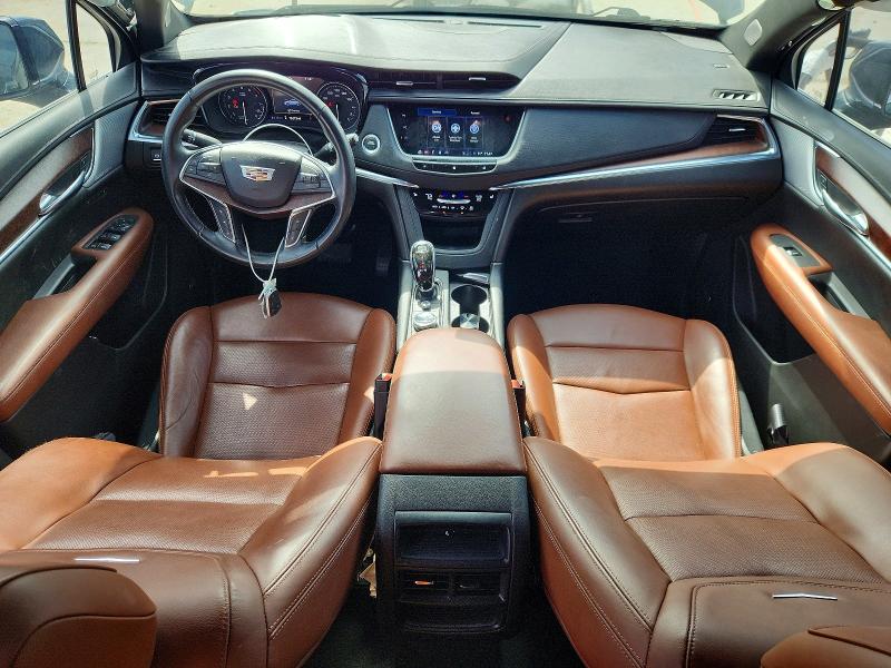 Aukcja sprzedaży 2021 Cadillac Xt5, vin: 1GYKNCR4XMZ126119, numer aukcji: 77851765