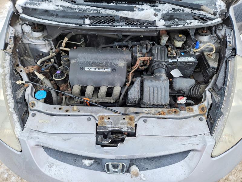 Aukcja sprzedaży 2008 Honda Fit, vin: JHMGD37648S807893, numer aukcji: 73093485