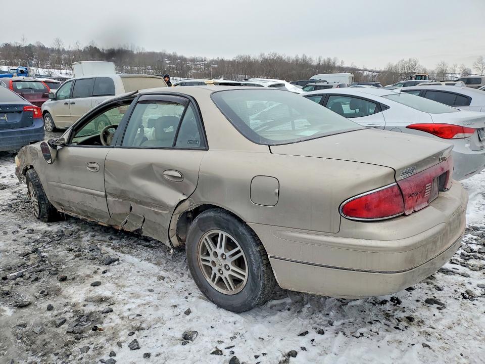 Продаж на аукціоні авто 2002 Buick Regal, vin: 2G4WB55K821171223, номер лоту: 76370465
