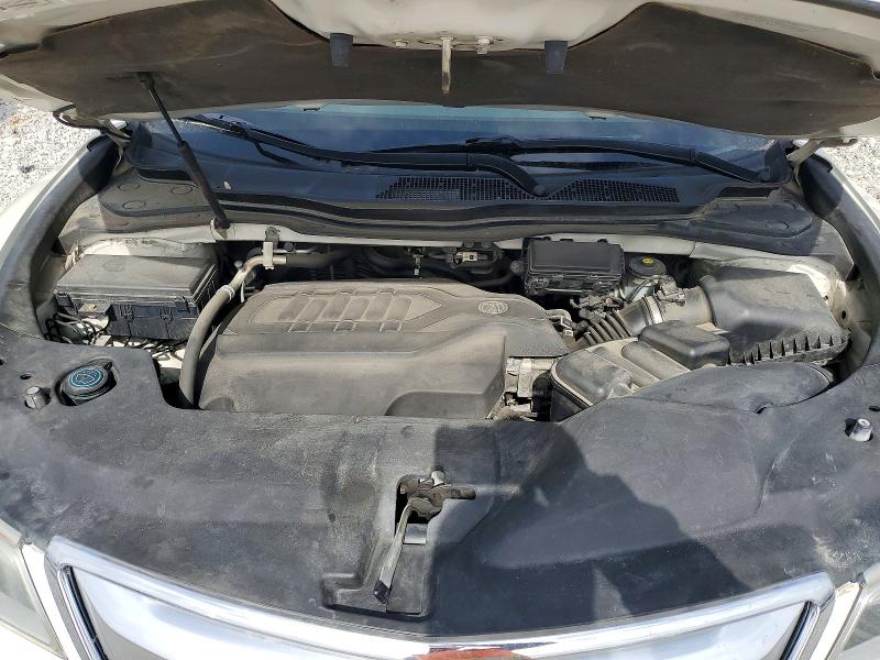 Aukcja sprzedaży 2014 Acura Mdx, vin: 5FRYD4H64EB023649, numer aukcji: 78819305