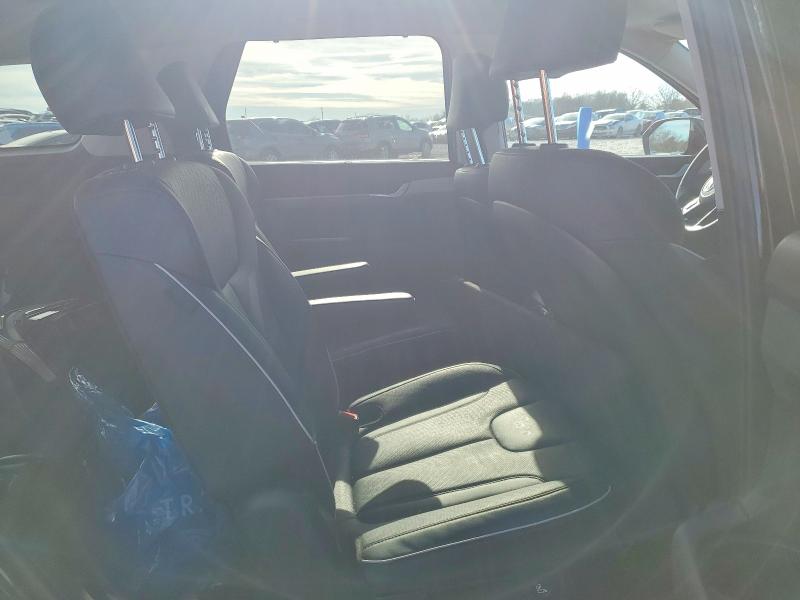 Aukcja sprzedaży 2025 Hyundai Palisade, vin: KM8R3DGEXSU948663, numer aukcji: 74684865
