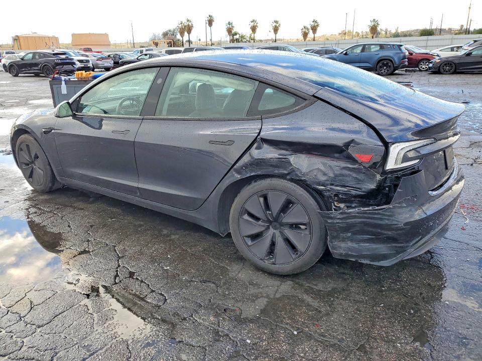 Aukcja sprzedaży 2025 Tesla Model 3, vin: 5YJ3E1EA4SF978396, numer aukcji: 78183455