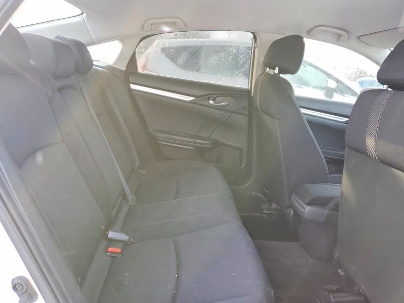 Продажа на аукционе авто 2017 Honda Civic, vin: 2HGFC2F50HH030124, номер лота: 76378895