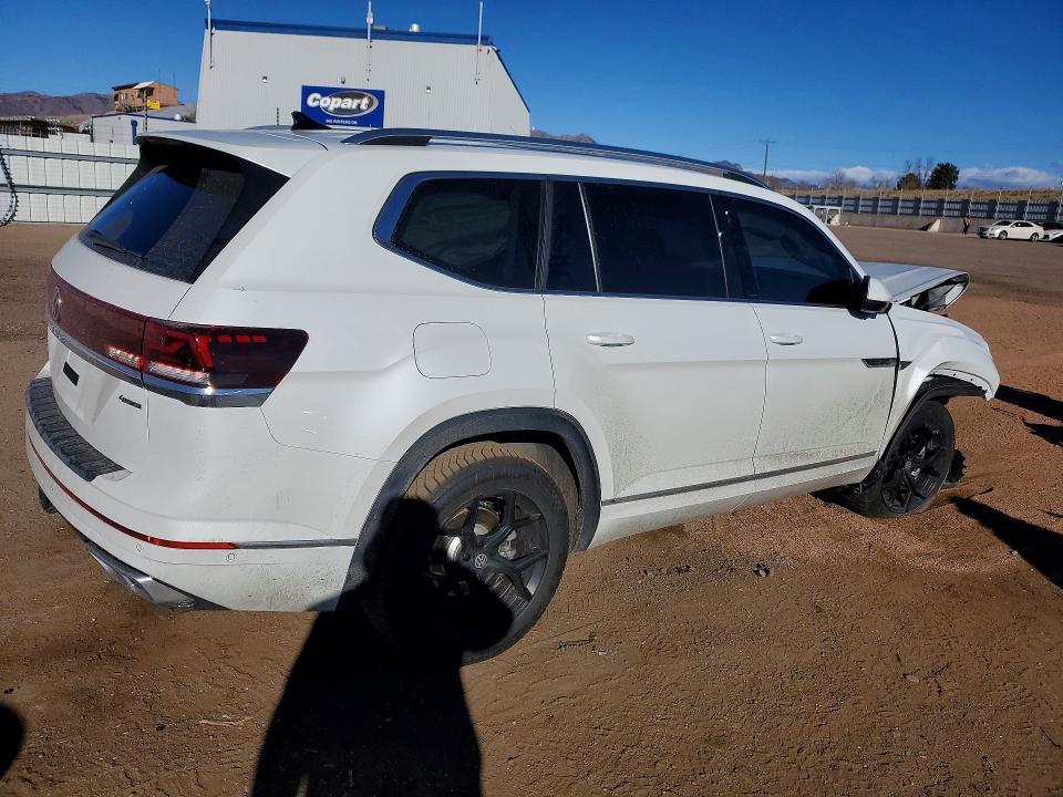 Продаж на аукціоні авто 2025 Volkswagen Atlas, vin: 1V2FR2CA9SC552824, номер лоту: 79118175