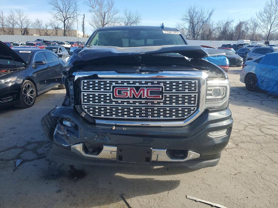 Aukcja sprzedaży 2017 Gmc Sierra, vin: 3GTU2PEC9HG213236, numer aukcji: 77587105