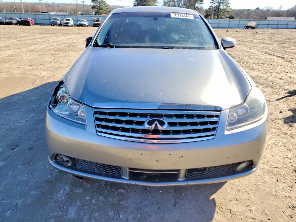 Продажа на аукционе авто 2007 Infiniti M35, vin: JNKAY01E77M311756, номер лота: 76272465