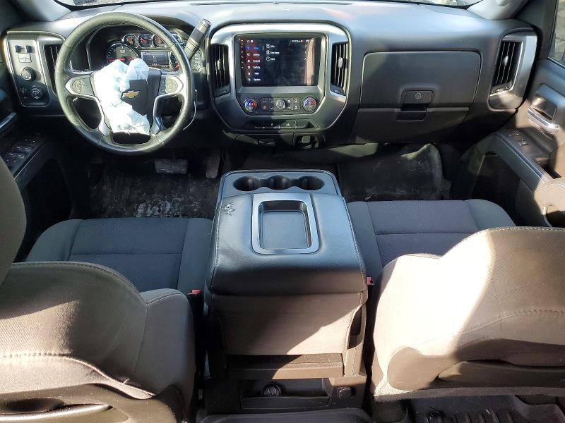 76979665 :رقم المزاد ، 3GCUKREC6FG187185 vin ، 2015 Chevrolet Silverado مزاد بيع
