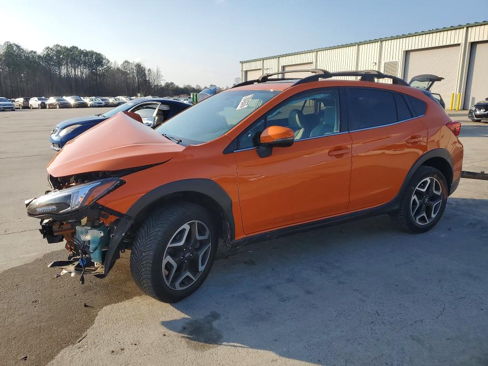 Aukcja sprzedaży 2019 Subaru Crosstrek, vin: JF2GTANC4K8248000, numer aukcji: 78242675