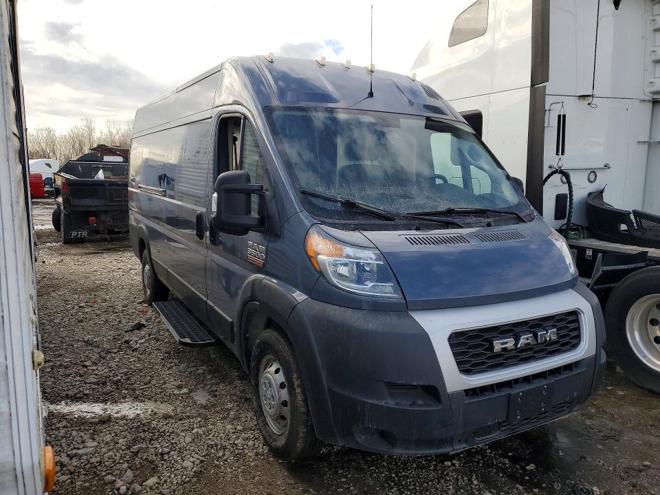 Aukcja sprzedaży 2021 Ram Promaster 3500, vin: 3C6MRVJG5ME536270, numer aukcji: 76349085