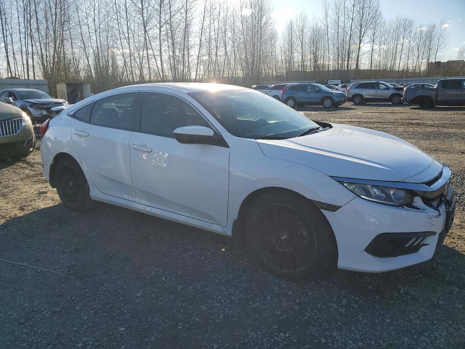 2017 Honda Civic მანქანა იყიდება აუქციონზე, vin: 2HGFC2F55HH520137, აუქციონის ნომერი: 78885245