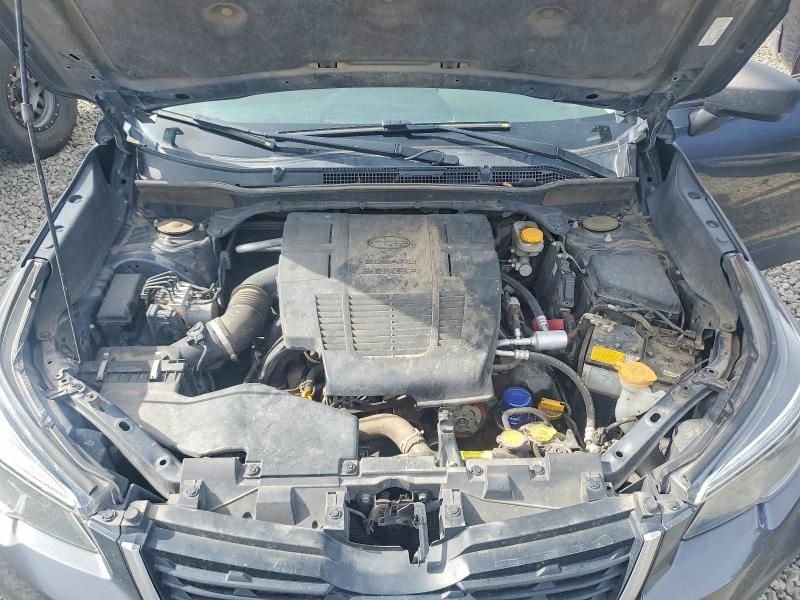 79250725 :رقم المزاد ، JF2SKADC3MH495221 vin ، 2021 Subaru Forester مزاد بيع