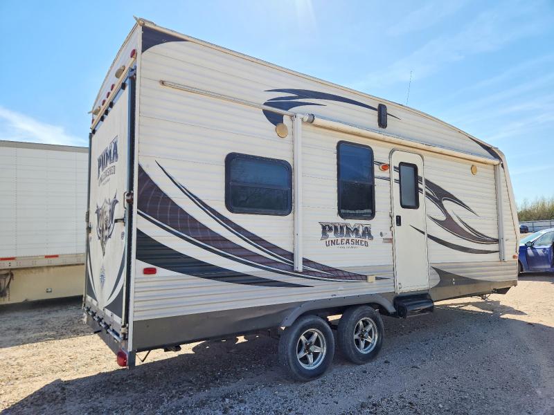 Продажа на аукционе авто 2013 Palomino Puma, vin: 4X4TPTW2XDP042881, номер лота: 76922685