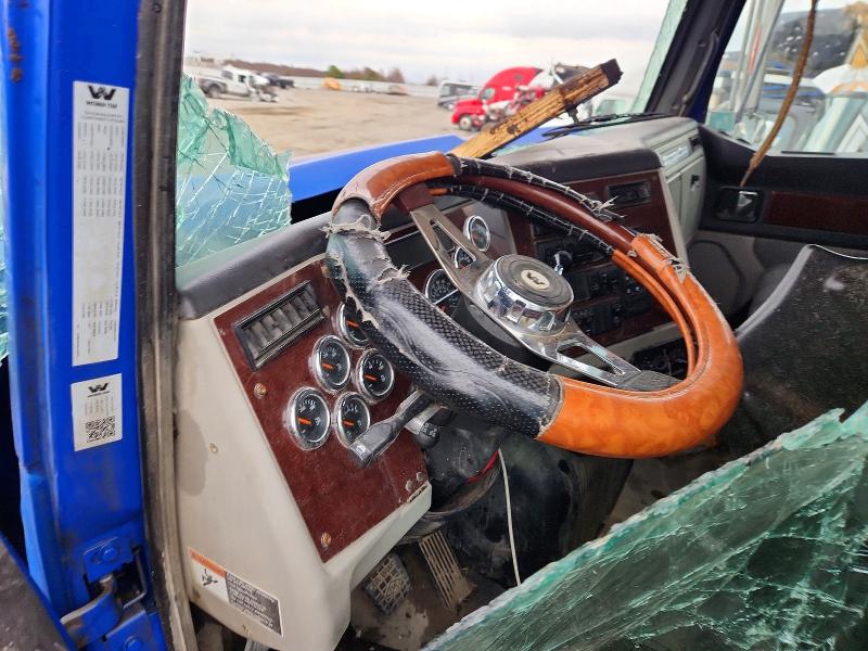 Продаж на аукціоні авто 2018 Western Star Dumptruck, vin: 5KKMAVDVXJLJX6893, номер лоту: 46915216