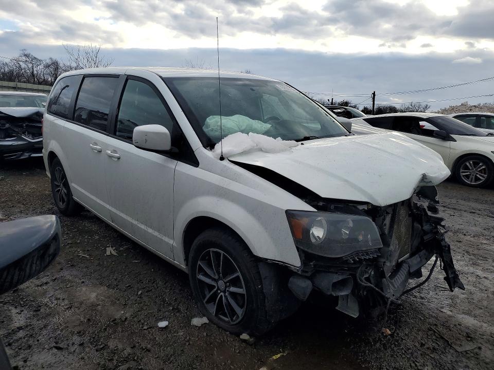 Продаж на аукціоні авто 2018 Dodge Grand Caravan, vin: 2C4RDGBG5JR165936, номер лоту: 76838765