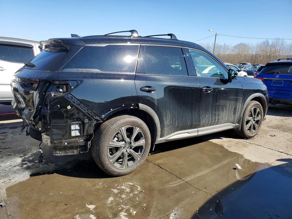 Aukcja sprzedaży 2026 Infiniti Qx60, vin: 5N1AL1HU8TC341220, numer aukcji: 76985745