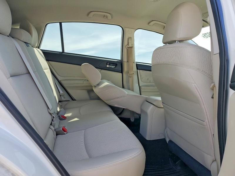 78762625 :رقم المزاد ، JF1GPAL66D2891654 vin ، 2013 Subaru Impreza مزاد بيع
