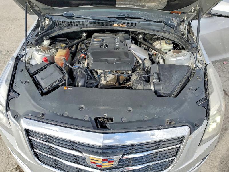 Продажа на аукционе авто 2015 Cadillac Ats, vin: 1G6AG5RX8F0101926, номер лота: 79155575