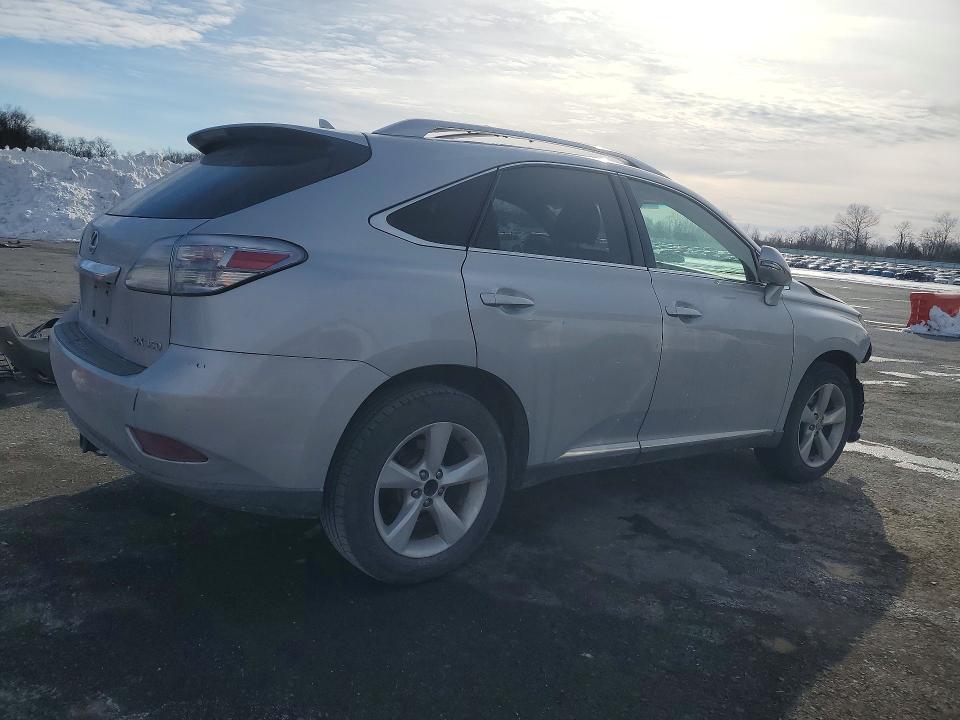 Продажа на аукционе авто 2010 Lexus Rx, vin: 2T2BK1BA7AC066823, номер лота: 53907206