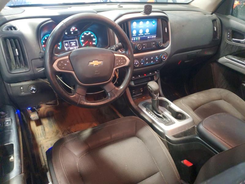Продаж на аукціоні авто 2022 Chevrolet Colorado, vin: 1GCHSCEA3N1206995, номер лоту: 75048145