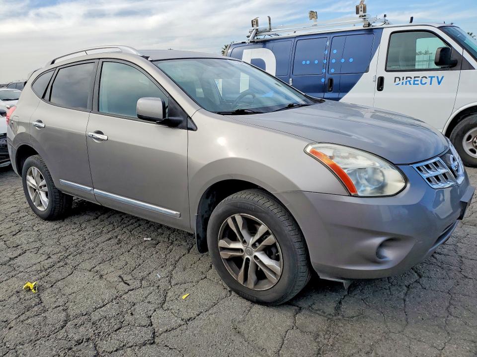 Продаж на аукціоні авто 2013 Nissan Rogue, vin: JN8AS5MT6DW515771, номер лоту: 77322515