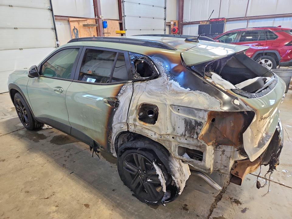 Aukcja sprzedaży 2026 Chevrolet Trax, vin: KL77LKE20TC035634, numer aukcji: 78250895