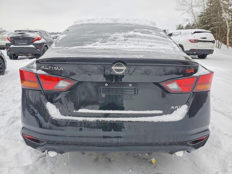 Продажа на аукционе авто 2023 Nissan Altima, vin: 1N4BL4CWXPN374447, номер лота: 73529495