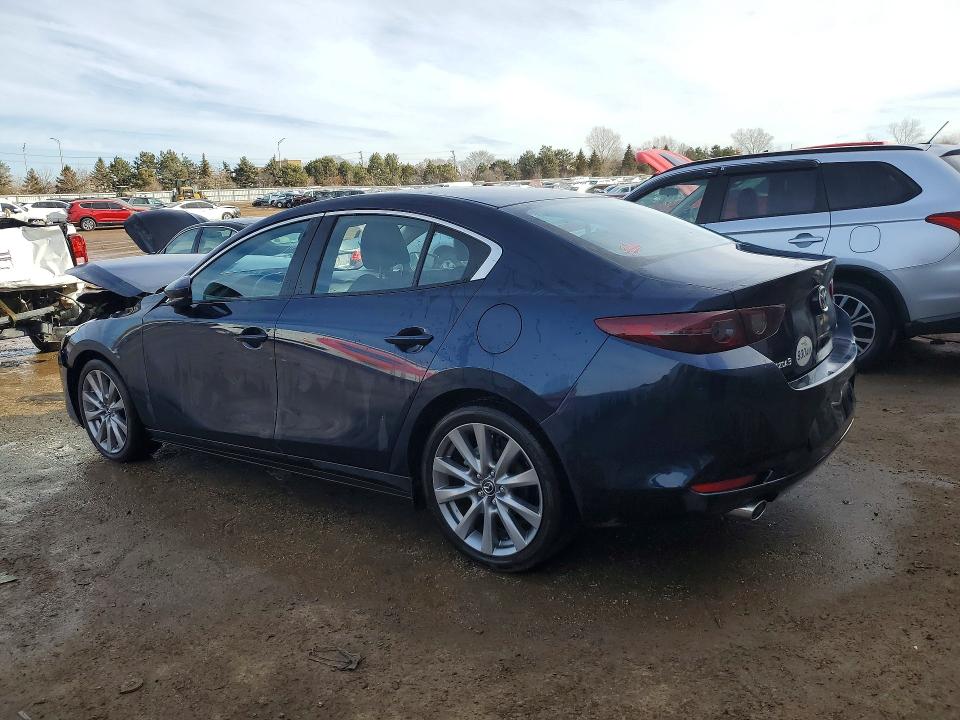 77944585 :رقم المزاد ، JM1BPABL9M1339146 vin ، 2021 Mazda 3 مزاد بيع