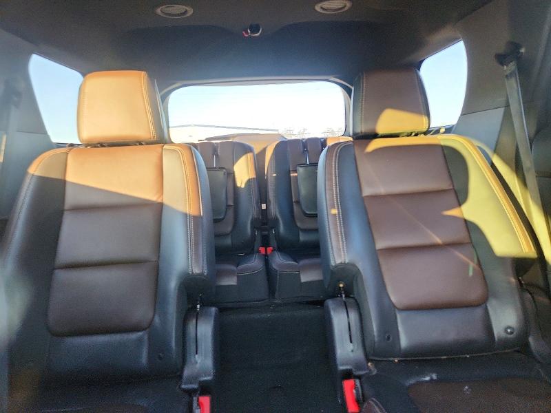 Aukcja sprzedaży 2015 Ford Explorer, vin: 1FM5K8GT8FGB95596, numer aukcji: 78151035