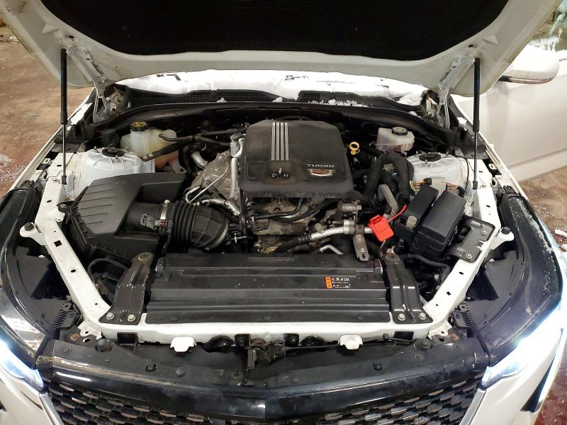 Продаж на аукціоні авто 2020 Cadillac Ct4, vin: 1G6DF5RK3L0154128, номер лоту: 76140155