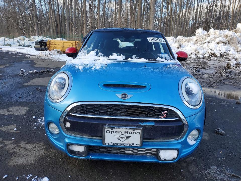 Продаж на аукціоні авто 2018 Mini Cooper, vin: WMWXP7C58J2A47017, номер лоту: 78676095