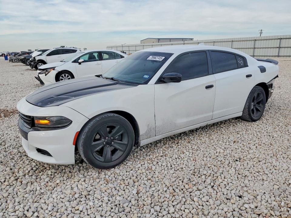 2016 Dodge Charger მანქანა იყიდება აუქციონზე, vin: 2C3CDXHG5GH196247, აუქციონის ნომერი: 78962745