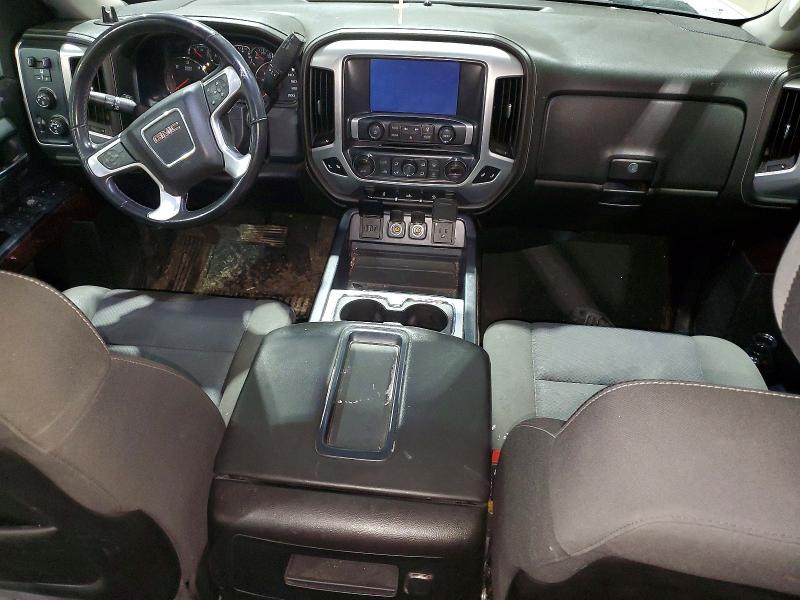 76534075 :رقم المزاد ، 3GTU2UEC0FG262093 vin ، 2015 Gmc Sierra مزاد بيع