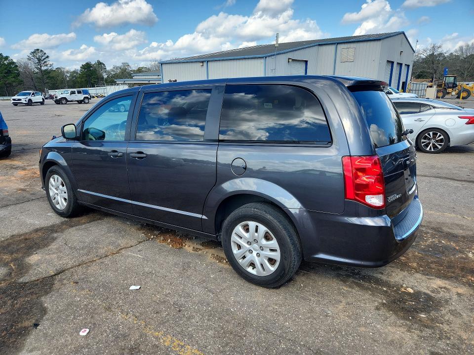 Продажа на аукционе авто 2019 Dodge Grand Caravan, vin: 2C4RDGBG9KR500424, номер лота: 78169865