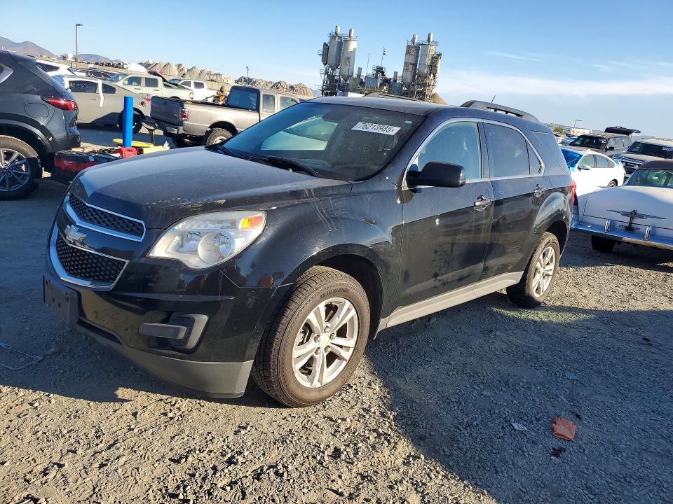 Aukcja sprzedaży 2014 Chevrolet Equinox Lt, vin: 2GNALBEK8E1166495, numer aukcji: 76213985