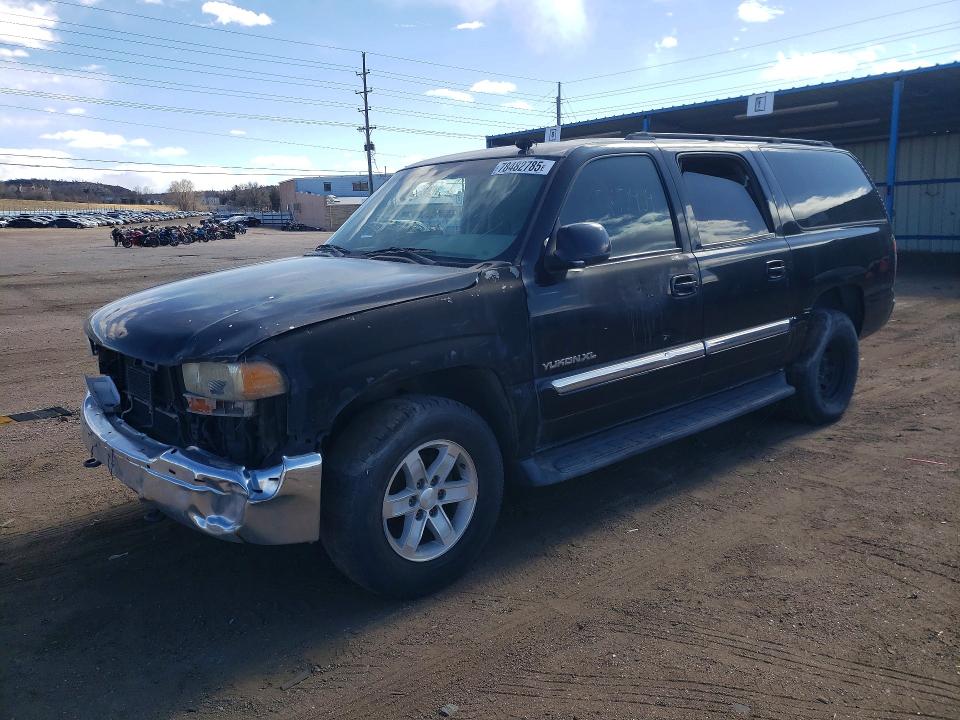 Aukcja sprzedaży 2004 Gmc Yukon Xl, vin: 3GKEC16ZX4G219563, numer aukcji: 78482785