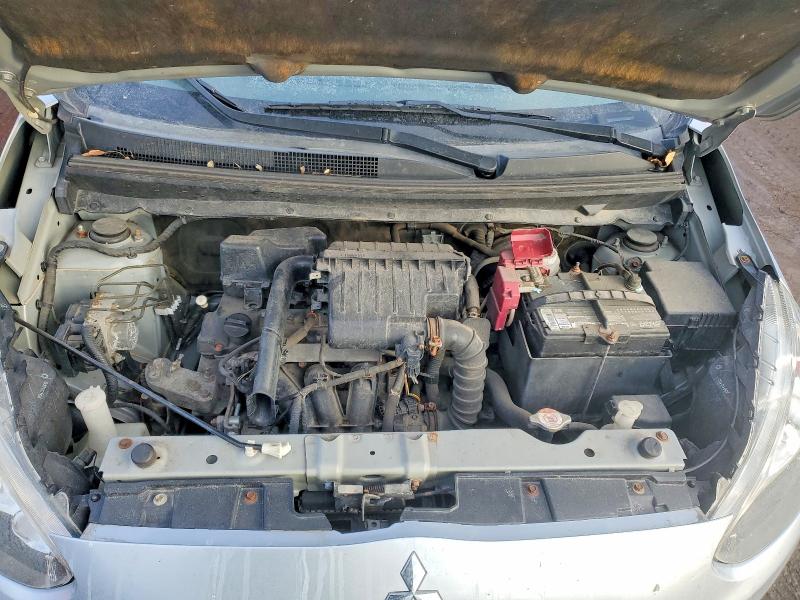 Продаж на аукціоні авто 2015 Mitsubishi Mirage, vin: ML32A4HJ3FH049636, номер лоту: 75089225