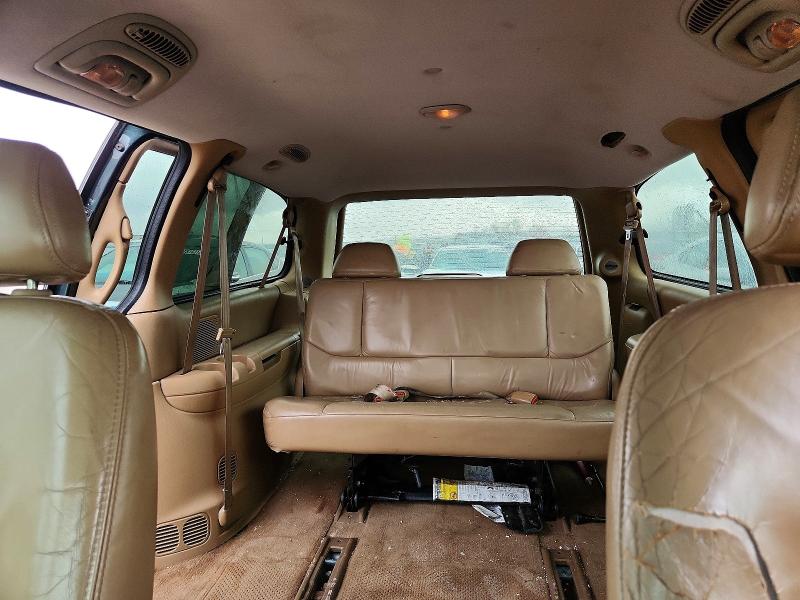 76861545 :رقم المزاد ، 1C4GT54L9YB620188 vin ، 2000 Chrysler Town & Country مزاد بيع