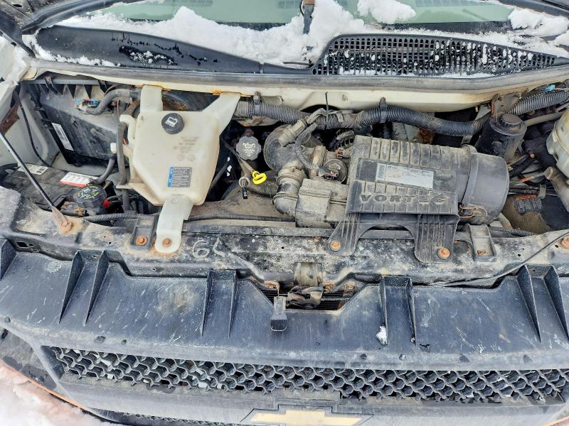 Продаж на аукціоні авто 2010 Chevrolet Express G2500, vin: 1GCZGFAA8A1114482, номер лоту: 73369505