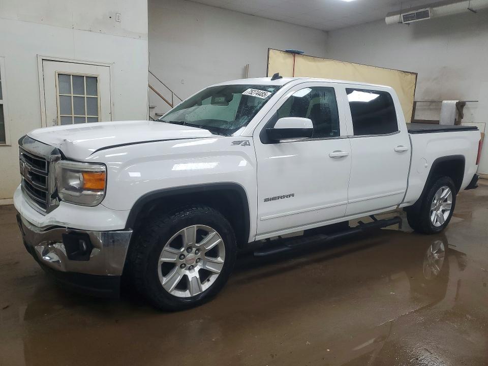 Продажа на аукционе авто 2014 Gmc Sierra, vin: 3GTU2UEC2EG453531, номер лота: 75274485
