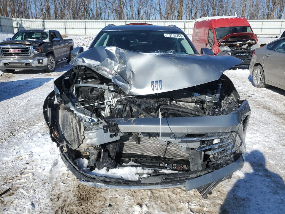 Продажа на аукционе авто 2025 Buick Envision, vin: LRBFZKE45SD027809, номер лота: 75740415
