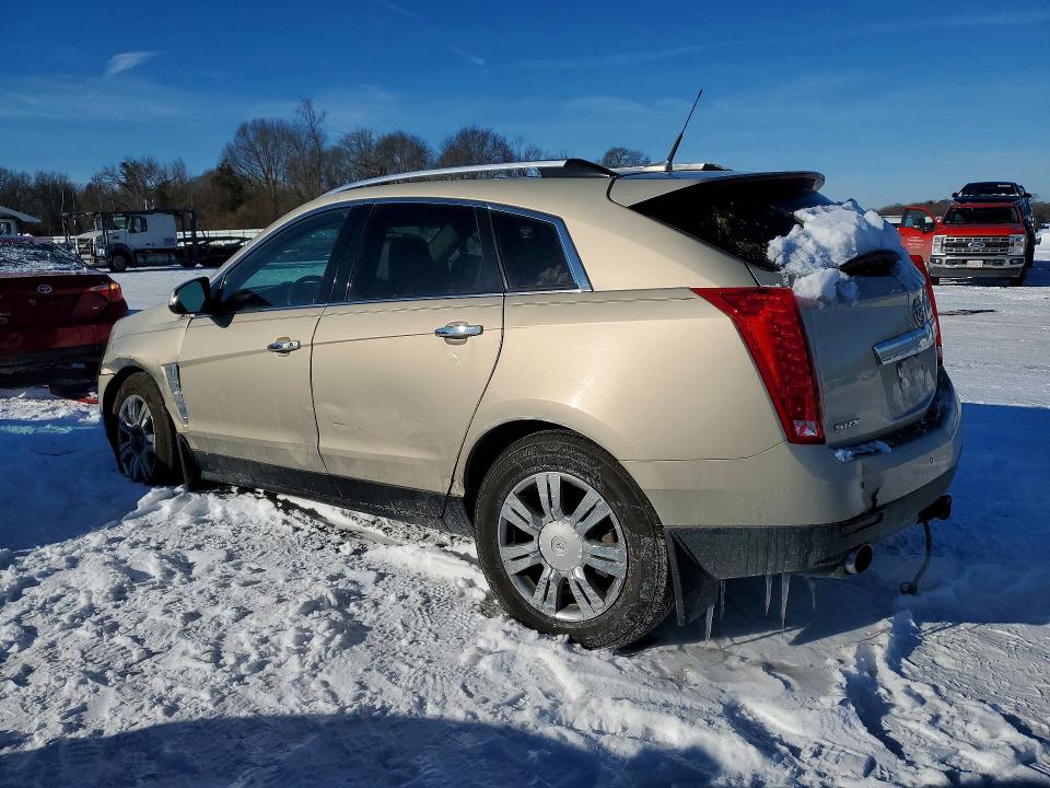 Продажа на аукционе авто 2011 Cadillac Srx, vin: 3GYFNAEY6BS623354, номер лота: 75838735