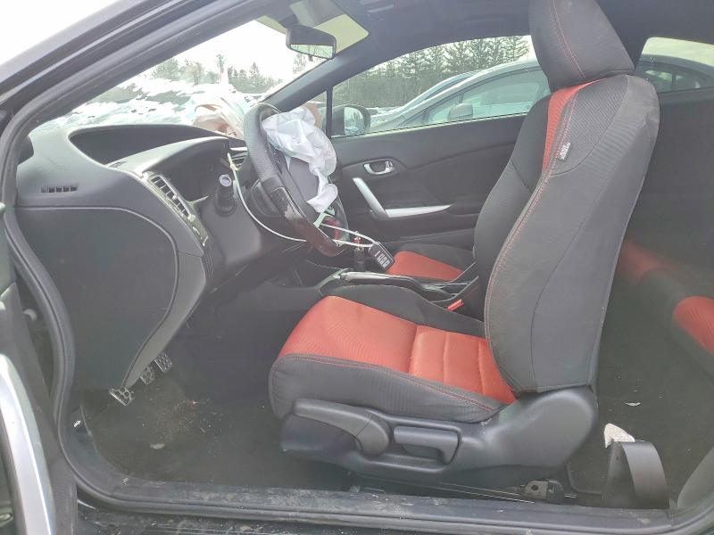 Aukcja sprzedaży 2015 Honda Civic, vin: 2HGFG4A57FH101565, numer aukcji: 76575505