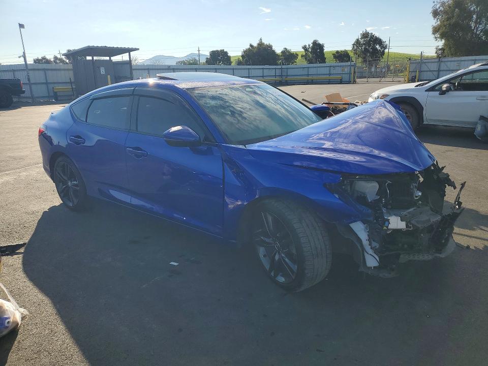 Продаж на аукціоні авто 2023 Acura Integra, vin: 19UDE4G70PA013236, номер лоту: 79451855