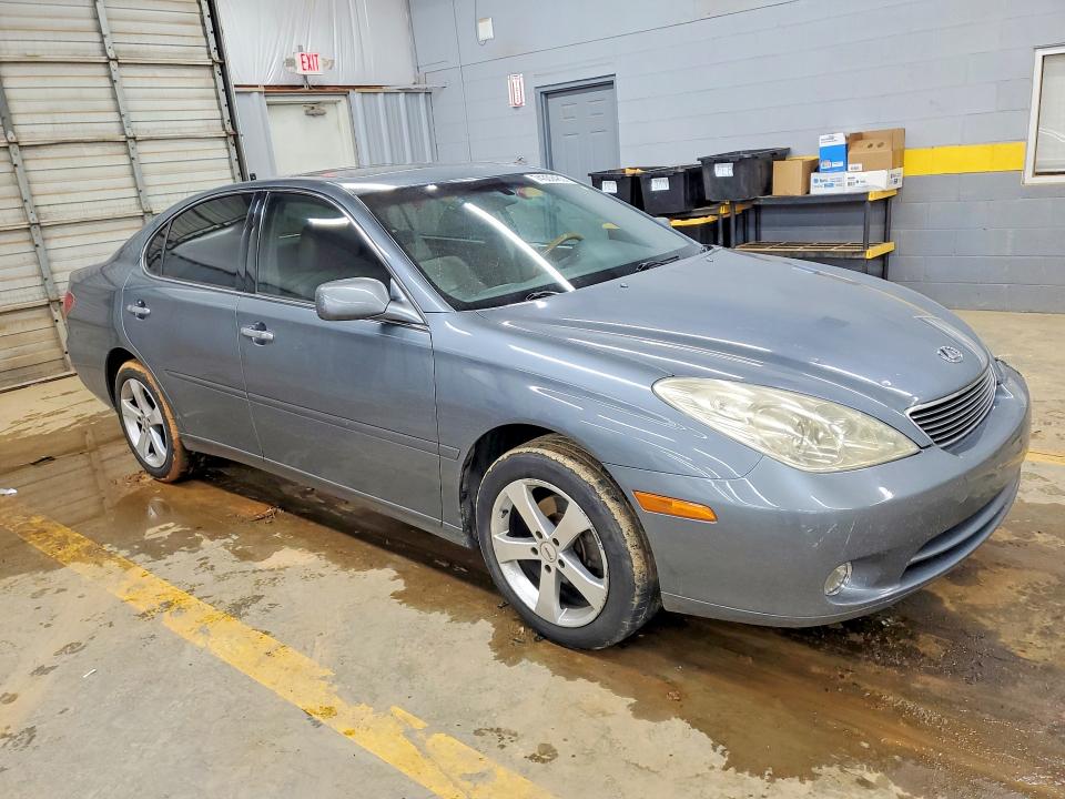 Продажа на аукционе авто 2005 Lexus Es, vin: JTHBA30G555107669, номер лота: 74339485