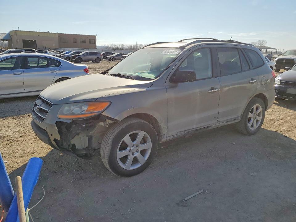 2009 Hyundai Santa Fe მანქანა იყიდება აუქციონზე, vin: 5NMSH13E89H269021, აუქციონის ნომერი: 77135235