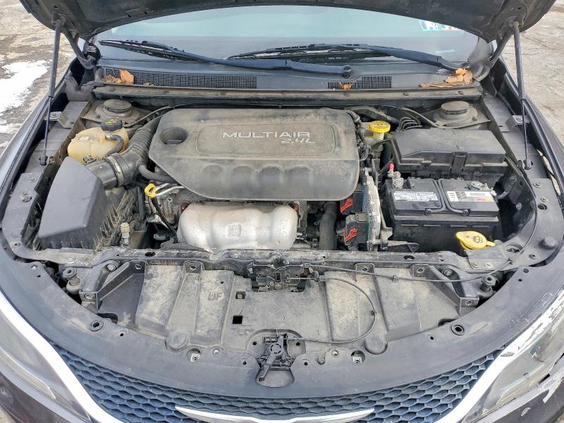 Aukcja sprzedaży 2015 Chrysler 200 Limite, vin: 1C3CCCAB9FN659765, numer aukcji: 74716455