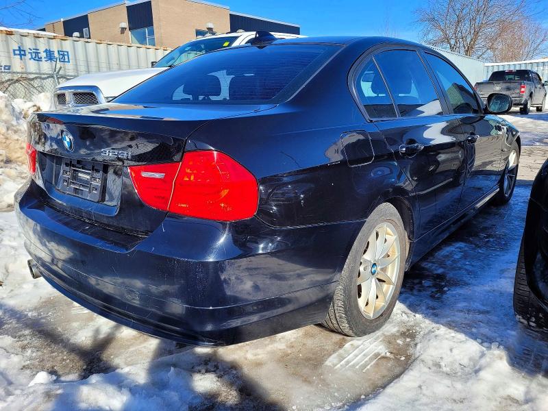 2011 Bmw 323 მანქანა იყიდება აუქციონზე, vin: WBAPG7G57BNM85826, აუქციონის ნომერი: 78487065