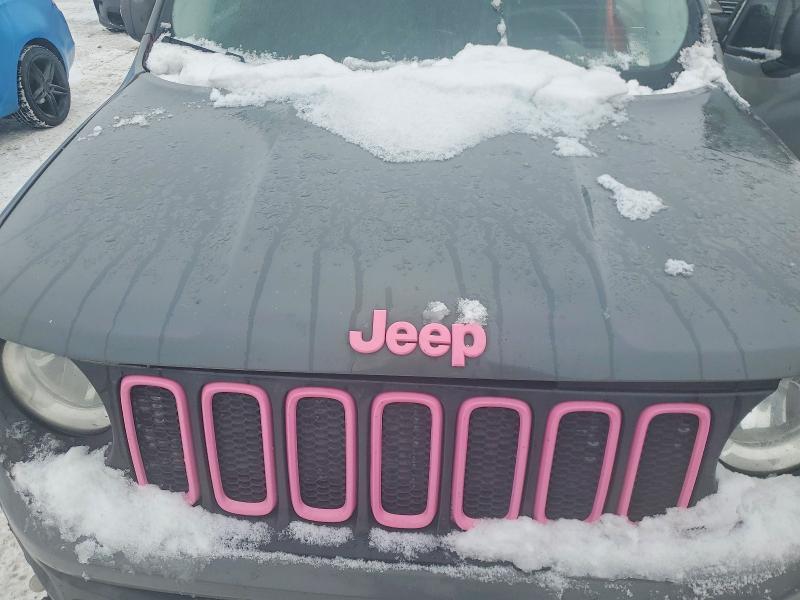 Продаж на аукціоні авто 2016 Jeep Renegade, vin: ZACCJBCT3GPD19716, номер лоту: 75441325