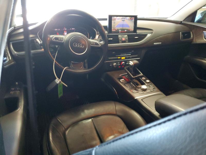 Продажа на аукционе авто 2012 Audi A7, vin: WAUSGAFC1CN002551, номер лота: 76980805