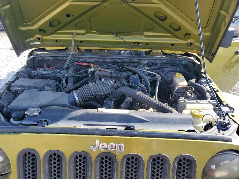 Продажа на аукционе авто 2008 Jeep Wrangler Unlimited, vin: 1J4GA391X8L529078, номер лота: 79092775